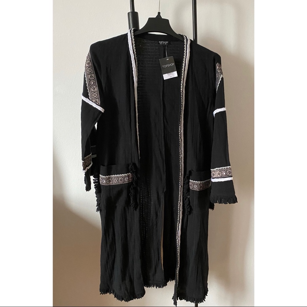 TOPSHOP women’s summer cardigan